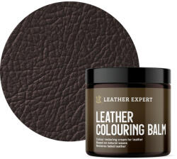  Leather Expert - Bőrszínező Balzsam Természetes Bőrre 250ml Sötét Barna