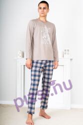 Muzzy Hosszúnadrágos férfi pizsama (FPI2242 M)