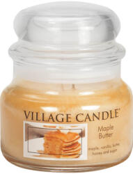 Village Candle Lumânare parfumată - Maple Butter Timp de ardere: 55 de ore