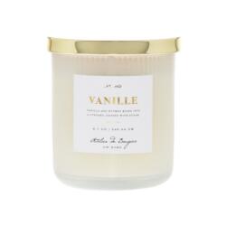 DW HOME Lumânare parfumată DW Home - Provence White - Vanilie, mică