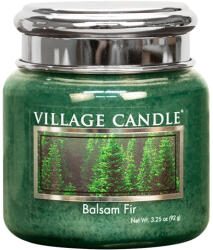 Village Candle Lumânare parfumată - Brad Timp de ardere: 25 de ore