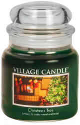 Village Candle Lumânare parfumată - Christmas Tree Timp de ardere: 105 ore