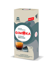 Gimoka Espresso Deciso 10 Capsule