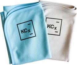 Koch-Chemie 9998186 Glass Towel - Üvegtisztító kendő 2db