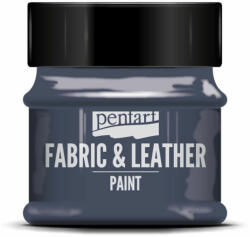 Pentacolor Pentart Textil- és bőrfesték 50 ml - farmerkék