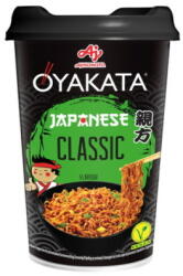 Oyakata Instant Japán Tészta Klasszikus Ízesítésű, 93gr (Oyakata) (5901384503635  28/02/2026 (8+8db) 30/04/2026 (16db))