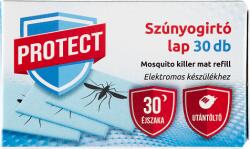 Protect szúnyogirtó lap elektromos készülékhez 30 db
