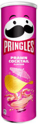 Pringles Prawn Cocktail garnélarák koktél ízű chips 165g