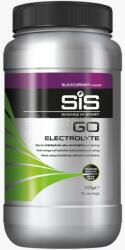 Science in Sport SiS GO Elektrolit italpor - 500g - Fekete ribizli