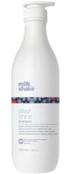 Milk Shake Sampon pentru Par Blond - Silver Shine Light Shampoo 1000ml - Milk Shake
