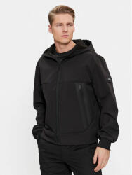 Calvin Klein Átmeneti kabát K10K111026 Fekete Regular Fit (K10K111026)