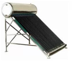 Sontec Panou solar presurizat 145/15 cu boiler inox 145 litri Sontec+ kit montaj pentru 10 ml (SONTEC.P.145.15K10)