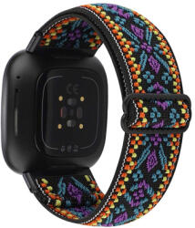 BSTRAP Pattern curea pentru Xiaomi Amazfit Bip, bohemian (SSG040C0905)