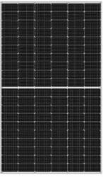 LONGi Panoul solar fotovoltaic, monocristalin, silver, Half-Cut Cell, 375 W, LR4-60HPH-375M, LONGi (65010019)
