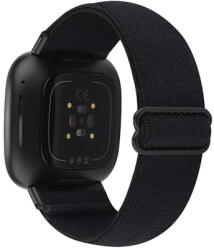 BSTRAP Pattern curea pentru Xiaomi Amazfit Stratos 2/2S/3, black (SSG041C0104)