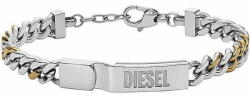  Diesel Férfi acél bicolor karkötő DX1457931
