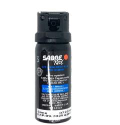 Spray paralizant Sabre Red MK-3 Cone 59 ml