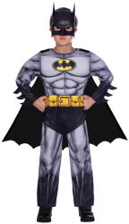 Amscan Costum copii - Batman Classic Mărimea - Copii: S: 110 cm Costum bal mascat copii