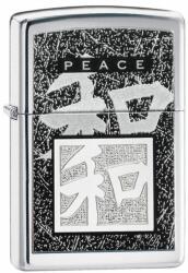 Zippo Brichetă Zippo Peace Symbol 24742 Bricheta
