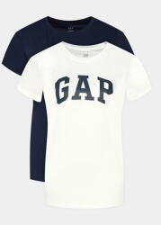 Gap 2 póló készlet 548683-00 Sötétkék Regular Fit (548683-00)