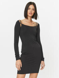 Calvin Klein Hétköznapi ruha J20J222193 Fekete Slim Fit (J20J222193)