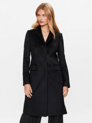 Calvin Klein Gyapjú kabát K20K205670 Fekete Regular Fit (K20K205670)