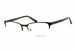 Gant GA3202 szemüvegkeret matt fekete/Clear demo lencsék férfi