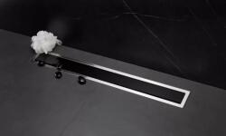 PESTAN Confluo Premium Line 850 black glass (PESTAN 13000295)