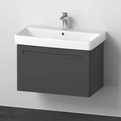 Duravit Dur. N10175049490000 No. 1 bútorszett 80cm m. grafit