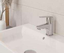 MOFÉM Mambo-5 Mosdó csaptelep, fém leer. szelep 5l/perc*** (150007700)