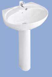 Alföldi 6001 4501 Solinar 65cm mosdó fehér*** (6001 4501)