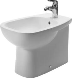 DURAVIT D-Code Álló bidé, 560mm, fehér