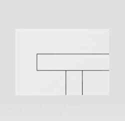 SANIT LOS nyomólap fehér 16733000012 (SANIT 16733000012)