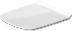 Duravit DuraStyle WC-ülőke, fehér - webshop - 85 382 Ft