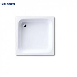 KALDEWEI Sanidusch Zuhanytálca 395, 800x800mm, fehér (KAL 395)