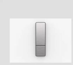 SANIT Nyomólap Bright üveg fehér (SANIT 16752010000)