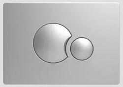 SANIT Nyomólap 706 matt króm