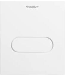 DURAVIT DuraSystem A1 nyomólap, piszoárhoz, műanyag fehér (WD5004011000)