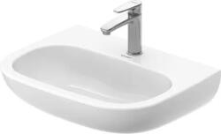 Duravit D-Code M Mosdó 600mm, fehér
