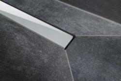 PESTAN Confluo Frameless Line 950 white glass - webshop