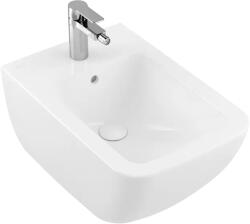 Villeroy & Boch Venticello Fali bidé, Négyszög, 1 csaply. , túlf. , (44110001)