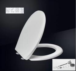 MKW Benefit Slim SoftClose WC-tető - webshop