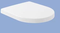 Alföldi Formo WC-ülőke, fém zsanérral, SC, QR, fehér (98M9 C501)