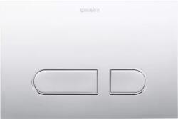 DURAVIT DuraSystem A1 nyomólap, WC-hez, króm (WD5001021000)