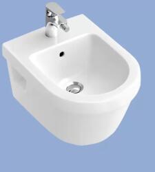 Alföldi Formo falibidé, 1 furattal, E+, fehér*** (7044 00R1)