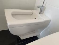 Villeroy & Boch La Belle fali bidé (542700R2)