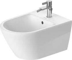 DURAVIT D-Neo Fali bidé, 540mm, fehér (DE2294150000)