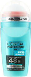 Deodorant Roll-on Cool Power L'Oreal Paris Men Expert, 50 ml