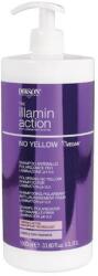 DIKSON Șampon pentru neutralizarea nuanței galbene a părului laminat - Dikson Illaminaction No Yellow Polarising No Yellow Shampoo For Lamination pH 5.5 300 ml