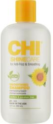CHI Șampon pentru netezirea părului - CHI Shine Care Smoothing Shampoo 739 ml